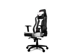 Arozzi Vernazza Gaming Chair (White) - Ergonomic, 3D Arm Rests & Cold Cured Foam Arozzi Vernazza Gaming Chair (White) - Ergonomic, 3D Arm Rests & Cold Cured Foam
