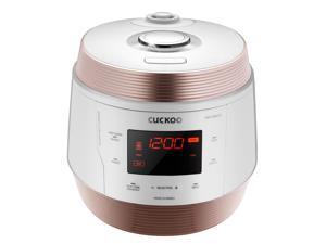 Cuckoo 8-in-1 Multi Electric Pressure Cooker ICOOK Q5 PREMIUM - Pressure Cooker, Slow Cooker, Rice Cooker, Browning & Frying, Steamer, Warmer, Yogurt Maker, Soup Maker Cuckoo 8-in-1 Multi Electric Pressure Cooker ICOOK Q5 PREMIUM - Pressure Cooker, Slow Cooker, Rice Cooker, Browning & Frying, Steamer, Warmer, Yogurt Maker, Soup Maker