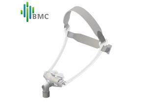 BMC WNP Nasal Pillows CPAP Mask Hot Selling S/M/L All In Silicone Gel Material With Belt For Snoring And Apnea BMC WNP Nasal Pillows CPAP Mask Hot Selling S/M/L All In Silicone Gel Material With Belt For Snoring And Apnea