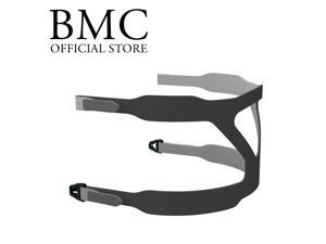 BMC Mask Headgear For CPAP Masks 100% High Quality Elastic Nylon Fabric Grey Belt For Medical Interface BMC Mask Headgear For CPAP Masks 100% High Quality Elastic Nylon Fabric Grey Belt For Medical Interface
