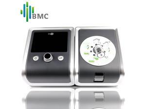 BMC GII Auto CPAP Machine E-20AHO For Apnea Or Sleep Snoring Home Ventilator With Oximeter Nasal Mask And Humidifier BMC GII Auto CPAP Machine E-20AHO For Apnea Or Sleep Snoring Home Ventilator With Oximeter Nasal Mask And Humidifier