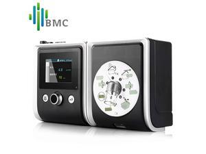 BMC GII CPAP Machine E-20CH-O For Sleep Snoring OSAS Therapy With 100% Silicone Gel Nasal Mask Mini Humidifier Hose Mermory Card BMC GII CPAP Machine E-20CH-O For Sleep Snoring OSAS Therapy With 100% Silicone Gel Nasal Mask Mini Humidifier Hose Mermory Card
