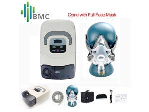 BMC GI CPAP Machine For Sleep Snoring With F1A Full Face Mask Cheap Price And High Quality Professional Home Care Medical Instrument Manufacturer Directly Supplies BMC GI CPAP Machine For Sleep Snoring With F1A Full Face Mask Cheap Price And High Quality Professional Home Care Medical Instrument Manufacturer Directly Supplies