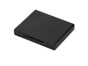axGear Bluetooth Wireless Music Receiver 30Pin Docking Cordless Audio Reciver For iPhone 30 Pin Dock Speaker axGear Bluetooth Wireless Music Receiver 30Pin Docking Cordless Audio Reciver For iPhone 30 Pin Dock Speaker