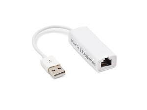 axGear USB 2.0 Network Card RJ45 Ethernet LAN Adapter 10/100M Internet Connection axGear USB 2.0 Network Card RJ45 Ethernet LAN Adapter 10/100M Internet Connection