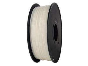 axGear 3D Printer ABS Filament 1.75mm 1KG 2.2LB Premium Material Spool Roll White axGear 3D Printer ABS Filament 1.75mm 1KG 2.2LB Premium Material Spool Roll White