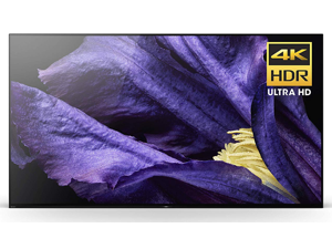 Sony XBR-65A9F 65" MASTER Series BRAVIA OLED 4K HDR TV Sony XBR-65A9F 65" MASTER Series BRAVIA OLED 4K HDR TV