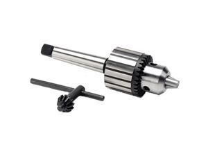 Nova Lathes 9018 NOVA 1/2" Keyed Chuck with 2MT Spindle Nova Lathes 9018 NOVA 1/2" Keyed Chuck with 2MT Spindle