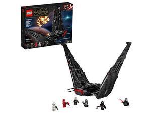 LEGO Star Wars: The Rise of Skywalker Kylo Ren’s Shuttle 75256 (1,005 Pieces) LEGO Star Wars: The Rise of Skywalker Kylo Ren’s Shuttle 75256 (1,005 Pieces)