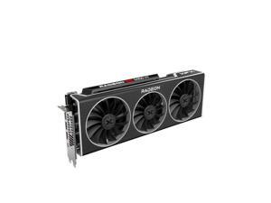 XFX Speedster MERC 319 AMD RX 6950 XT Black Gaming Graphics Card with 16GB GDDR6 RX-695XATBD9 XFX Speedster MERC 319 AMD RX 6950 XT Black Gaming Graphics Card with 16GB GDDR6 RX-695XATBD9