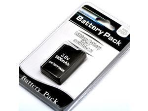 EXTENDED 3.6V 3600mAh Li-ion Slim Rechargeable BATTERY PACK For SONY PSP Slim 2000/3000 EXTENDED 3.6V 3600mAh Li-ion Slim Rechargeable BATTERY PACK For SONY PSP Slim 2000/3000