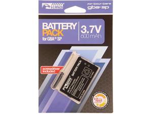 Game Boy Advance SP Replacement Battery Pack for GBA SP With Screwdriver Game Boy Advance SP Replacement Battery Pack for GBA SP With Screwdriver