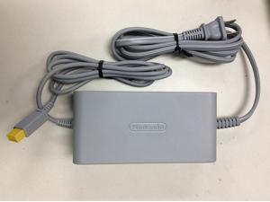 Genuine Official Original Nintendo Wii U Wup-002(usa) Ac Power Adapter - Bulk Packaging Genuine Official Original Nintendo Wii U Wup-002(usa) Ac Power Adapter - Bulk Packaging