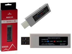 Mayflash Nintendo Switch Magic-NS Wireless Controller Adapter Mayflash Nintendo Switch Magic-NS Wireless Controller Adapter