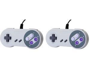 Tomee SNES USB Controller (2 pcs Pack) Tomee SNES USB Controller (2 pcs Pack)