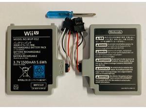 Original OEM New Replacement Battery Nintendo Wii U Gamepad Controller WUP-012 Original OEM New Replacement Battery Nintendo Wii U Gamepad Controller WUP-012
