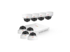 Revo America RU82MD8G-2T Ultra HD 8 Channel 2TB NVR Surveillance System with 8 x 4 Megapixel Cameras Revo America RU82MD8G-2T Ultra HD 8 Channel 2TB NVR Surveillance System with 8 x 4 Megapixel Cameras
