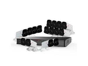 Revo America RU162B16GA-4T Ultra HD Audio Capable 16 Channel Surveillance System with 16 4MP Cameras Revo America RU162B16GA-4T Ultra HD Audio Capable 16 Channel Surveillance System with 16 4MP Cameras