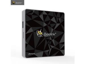 Beelink GT1 Ultimate Amlogic S912 Octa Core 4K 3D Smart TV BOX Android 7.1 3GB RAM 32GB ROM Dual Band WiFi Media Player Beelink GT1 Ultimate Amlogic S912 Octa Core 4K 3D Smart TV BOX Android 7.1 3GB RAM 32GB ROM Dual Band WiFi Media Player
