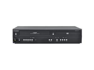 FUNAI DV220FX5 Dual Deck DVD Player/VCR with Line-In Recording FUNAI DV220FX5 Dual Deck DVD Player/VCR with Line-In Recording