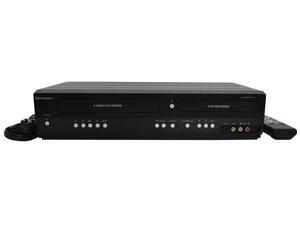 Emerson ZV427EM5 Tunerless DVD VCR Recorder Player With HDMI 1080p Emerson ZV427EM5 Tunerless DVD VCR Recorder Player With HDMI 1080p