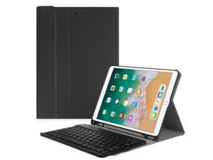 Fintie 10.5-inch iPad Air (3rd Gen) 2019 / iPad Pro 2017 Keyboard Case Cover with Apple Pencil Holder, Black Fintie 10.5-inch iPad Air (3rd Gen) 2019 / iPad Pro 2017 Keyboard Case Cover with Apple Pencil Holder, Black