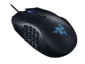 Razer Naga Chroma - Ergonomic RGB MMO Gaming Mouse- 12 Programmable Thumb Buttons & 16000 Adjustable DPI Razer Naga Chroma - Ergonomic RGB MMO Gaming Mouse- 12 Programmable Thumb Buttons & 16000 Adjustable DPI