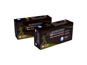 Black Arrow™ Latex Examination Gloves – Powder-Free- X Large 100 per Box. Black Arrow™ Latex Examination Gloves – Powder-Free- X Large 100 per Box.