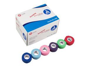 Sensi Wrap, Self-Adh616784318110erent 1" x 5 yds Rainbow (6/color) 30/Cs Sensi Wrap, Self-Adh616784318110erent 1" x 5 yds Rainbow (6/color) 30/Cs