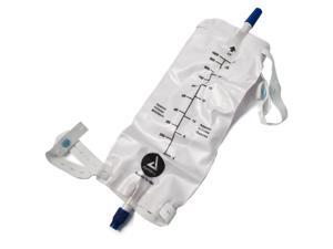 Urinary Leg Bags – Sterile Medium, 1000 ml with Valve and Straps (2 Bags) Urinary Leg Bags – Sterile Medium, 1000 ml with Valve and Straps (2 Bags)