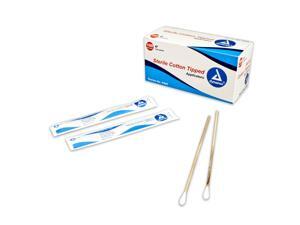 Sterile Cotton Tipped Applicators Sterile, 6 inch, 2 per pouch of 100, total 200 pcs Sterile Cotton Tipped Applicators Sterile, 6 inch, 2 per pouch of 100, total 200 pcs