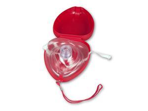 CPR Rescue Mask Kit With Hard Case & Vinyl Exam Gloves CPR Rescue Mask Kit With Hard Case & Vinyl Exam Gloves
