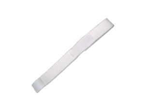 Economy Foley Catheter Holder Measures 1.5 x 31 Inches- 2 Units Economy Foley Catheter Holder Measures 1.5 x 31 Inches- 2 Units