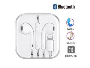 Lightning Earbuds & Headphones, Bluetooth Earphone Stereo Sound + Built-in Microphone + Volume Control for Apple iPhone X,7,7 Plus,iPhone 8,8 Plus Earbuds Lightning Earbuds & Headphones, Bluetooth Earphone Stereo Sound + Built-in Microphone + Volume Control for Apple iPhone X,7,7 Plus,iPhone 8,8 Plus Earbuds