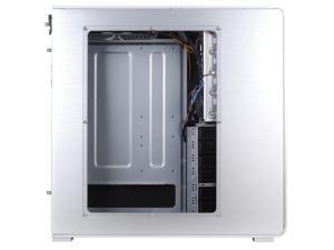 Silverstone Technology FT01S-W Aluminum ATX Mid Tower Uni-Body Computer Case with Window Side Panel, Fortress Series Silverstone Technology FT01S-W Aluminum ATX Mid Tower Uni-Body Computer Case with Window Side Panel, Fortress Series