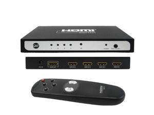 GXT Digital Pro 4 ports HDMI Switch 1.3b GXT Digital Pro 4 ports HDMI Switch 1.3b