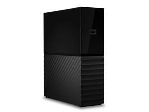 WD My Book WDBBGB0030HBK - Hard drive - encrypted - 3 TB - external (desktop) - USB 3.0 - 256-bit AES - black WD My Book WDBBGB0030HBK - Hard drive - encrypted - 3 TB - external (desktop) - USB 3.0 - 256-bit AES - black