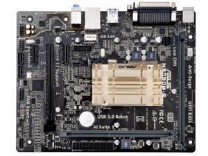 ASUS N3050M-E (90MB0LQ0-M0EAY0) Intel Celeron N3050 1.6 GHz Micro ATX Motherboard/CPU Combo ASUS N3050M-E (90MB0LQ0-M0EAY0) Intel Celeron N3050 1.6 GHz Micro ATX Motherboard/CPU Combo