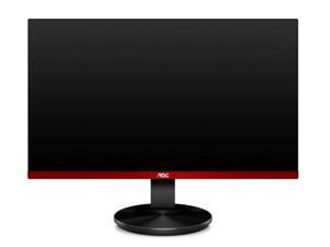 G2590VXQ LED monitor - 24.5" - 1920 x 1080 Full HD (1080p) - TN - 250 cd/m2 - 1000:1 - 1 ms - 2xHDMI, VGA, DisplayPort - speakers G2590VXQ LED monitor - 24.5" - 1920 x 1080 Full HD (1080p) - TN - 250 cd/m2 - 1000:1 - 1 ms - 2xHDMI, VGA, DisplayPort - speakers