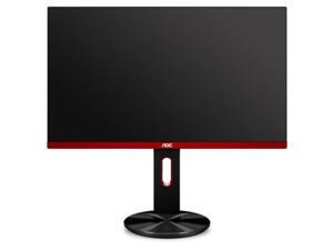 AOC Gaming G2590PX - LED monitor - 24.5" - 1920 x 1080 Full HD (1080p) - TN - 400 cd/m² - 1000:1 - 1 ms - 2xHDMI, VGA, DisplayPort - speakers AOC Gaming G2590PX - LED monitor - 24.5" - 1920 x 1080 Full HD (1080p) - TN - 400 cd/m² - 1000:1 - 1 ms - 2xHDMI, VGA, DisplayPort - speakers