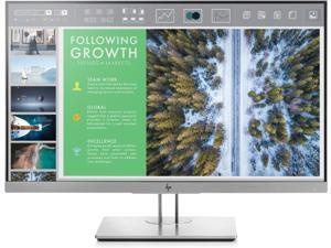HP EliteDisplay E243 Full HD 23.8" 5ms VGA,HDMI,Display Port IPS LED Monitor (1FH47AA#ABB) HP EliteDisplay E243 Full HD 23.8" 5ms VGA,HDMI,Display Port IPS LED Monitor (1FH47AA#ABB)
