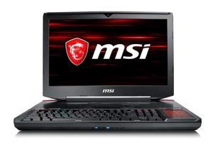 GT83 8RG Titan Full HD 18.4" Intel Core i7-8850H 32GB DDR4 2TB HDD/SSD GTX 1080 Laptop *UK version - UK KEYBOARD LAYOUT* GT83 8RG Titan Full HD 18.4" Intel Core i7-8850H 32GB DDR4 2TB HDD/SSD GTX 1080 Laptop *UK version - UK KEYBOARD LAYOUT*