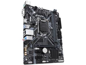 GIGABYTE H310M H LGA 1151 (300 Series) Intel H310 HDMI SATA 6Gb/s USB 3.1 Micro ATX Intel Motherboard GIGABYTE H310M H LGA 1151 (300 Series) Intel H310 HDMI SATA 6Gb/s USB 3.1 Micro ATX Intel Motherboard