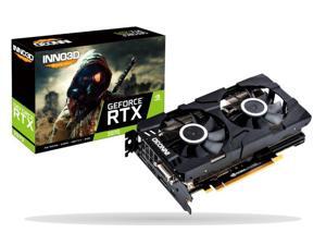 Inno3D RTX 2070 8GB GDDR6 Graphics Card (N20702-08D6-1160VA22) Inno3D RTX 2070 8GB GDDR6 Graphics Card (N20702-08D6-1160VA22)