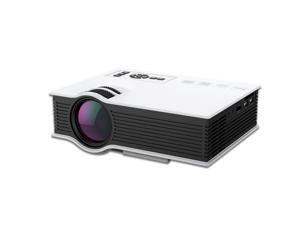 Wanmingtek LED Home Theater Projector, Updated Full Color 130" Image Pro Mini LCD LED Portable Projector For Home Theater Cinema Game-Support HD 1080P Video/800 Lumens IP/IR/USB/SD/HDMI Wanmingtek LED Home Theater Projector, Updated Full Color 130" Image Pro Mini LCD LED Portable Projector For Home Theater Cinema Game-Support HD 1080P Video/800 Lumens IP/IR/USB/SD/HDMI