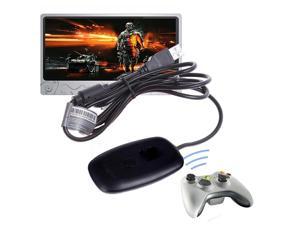 Wanmingtek Xbox 360 Wireless Gamepad PC Adapter USB Receiver Supports Win8 System For Microsoft Xbox360 Controller Console Wanmingtek Xbox 360 Wireless Gamepad PC Adapter USB Receiver Supports Win8 System For Microsoft Xbox360 Controller Console