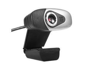 HXSJ USB Webcam with Microphone hd USB 2.0 Web Cam with mic for Desktop PC Laptop Microphone Webcamer Computer Accessories- Gray HXSJ USB Webcam with Microphone hd USB 2.0 Web Cam with mic for Desktop PC Laptop Microphone Webcamer Computer Accessories- Gray