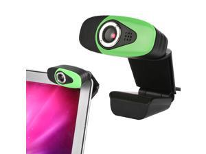 HXSJ USB Webcam with Microphone hd USB 2.0 Web Cam with mic for Desktop PC Laptop Microphone Webcamer Computer Accessories- Green HXSJ USB Webcam with Microphone hd USB 2.0 Web Cam with mic for Desktop PC Laptop Microphone Webcamer Computer Accessories- Green