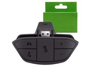 Wanmingtek Headset Adapter for Xbox One Controller Wanmingtek Headset Adapter for Xbox One Controller