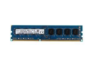 Hynix 4GB PC3-10600U DDR3 1333MHz 2Rx8 240PIN DIMM Desktop RAM Memory Hynix 4GB PC3-10600U DDR3 1333MHz 2Rx8 240PIN DIMM Desktop RAM Memory